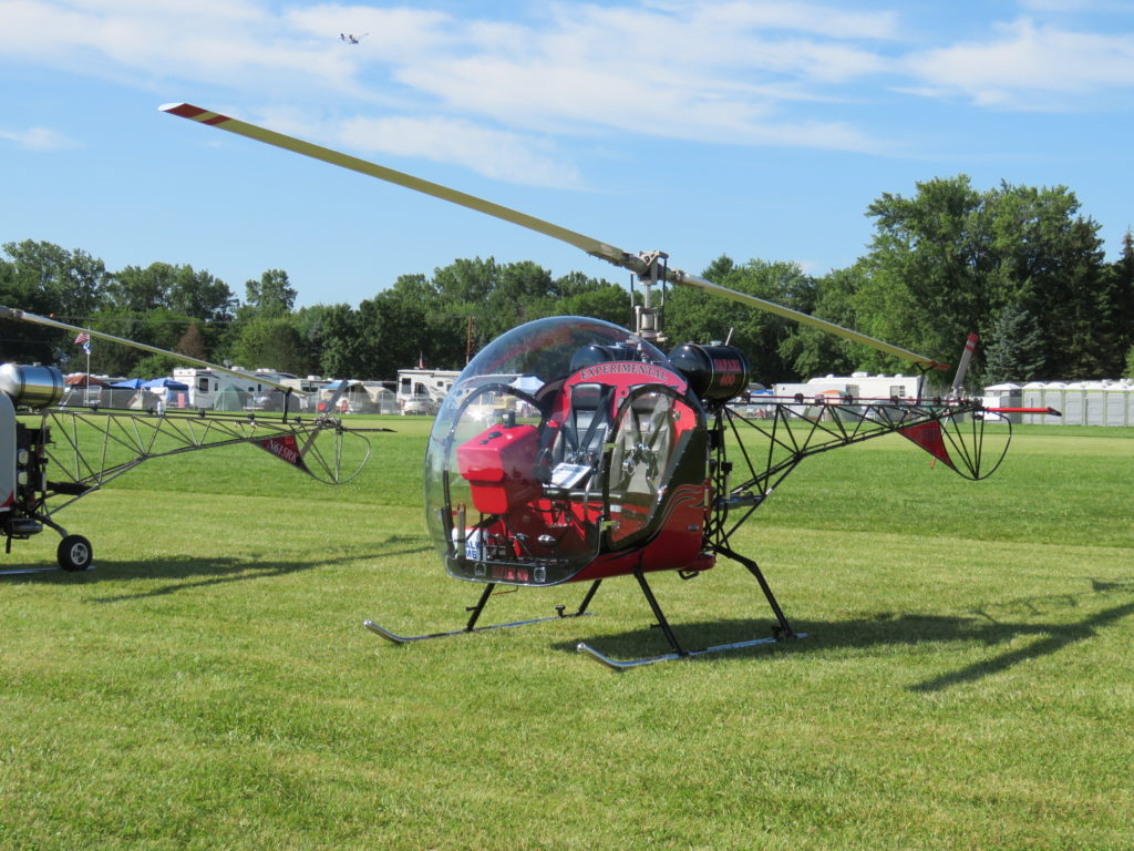 Safari Experimental Helicopter Kits