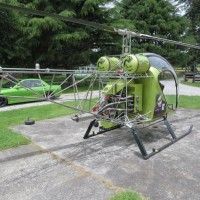 Experimental Helicopter Kit