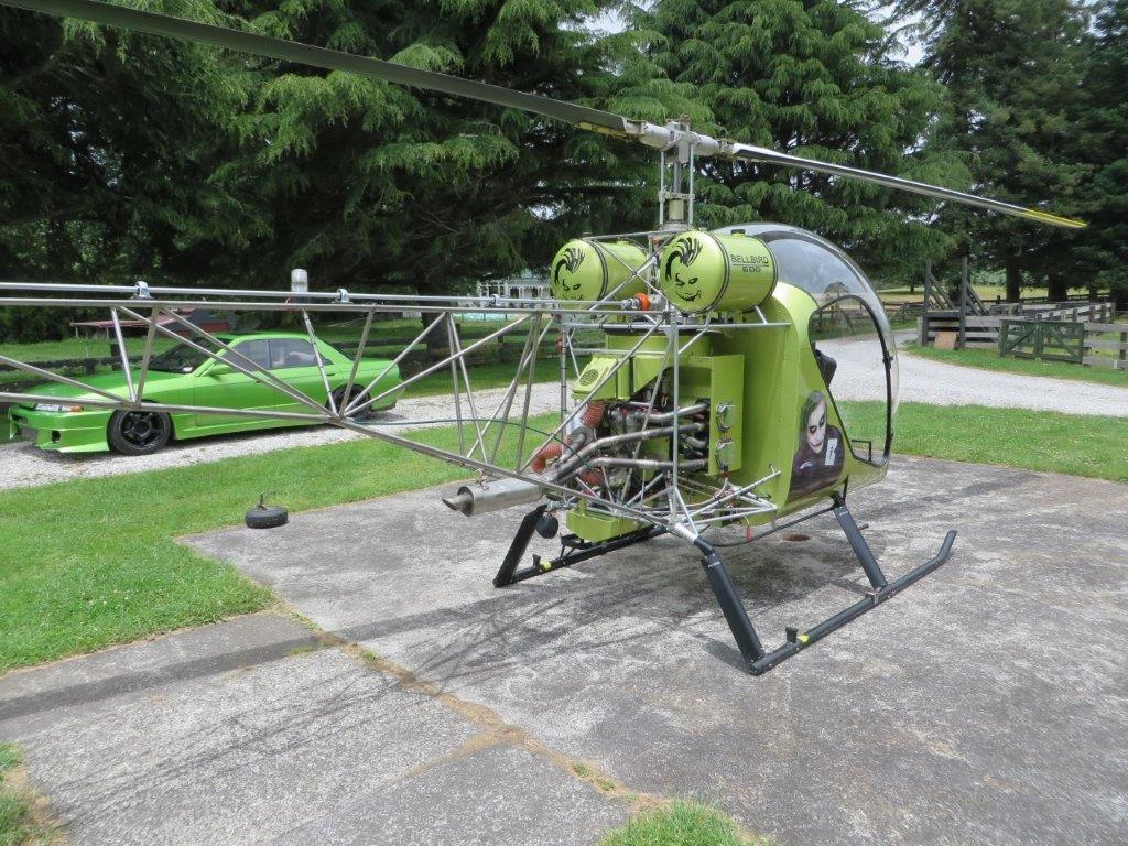 250 rc helicopter kit