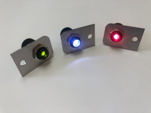 3 blade tracking lights