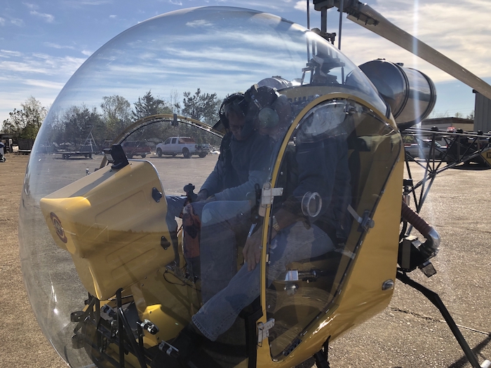 safari homebuilt helicopter kit
