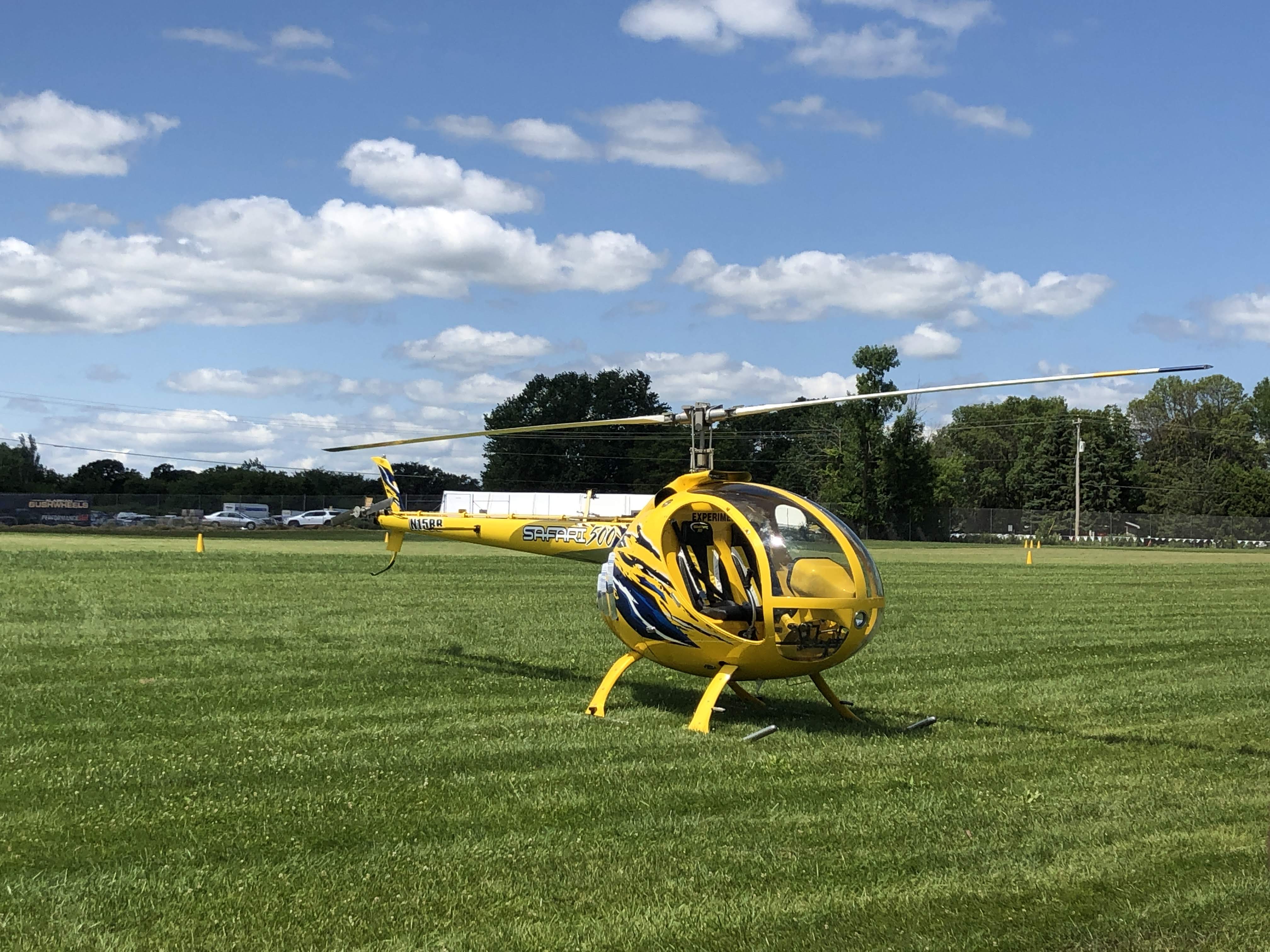 safari helicopter lafayette tn